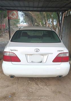 تويوتا كراون